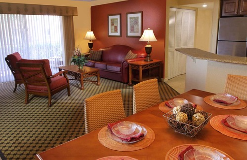 Florida Central Atlantic Coast Condo | Blue Tree Resort 2br suite, Saturday check-in