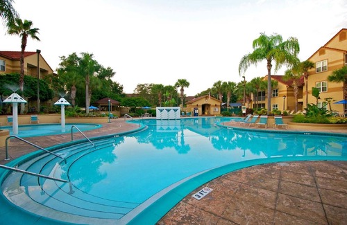 Florida Central Atlantic Coast Condo | Blue Tree Resort 2br suite, Saturday check-in