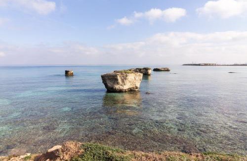 San Foca House | Blue View Apartment - San Foca