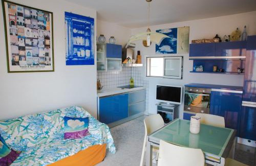 San Foca House | Blue View Apartment - San Foca