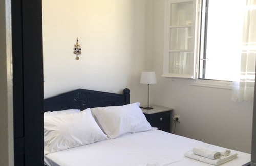 Loutra Apartment | Blue View Apt Kythnos 2