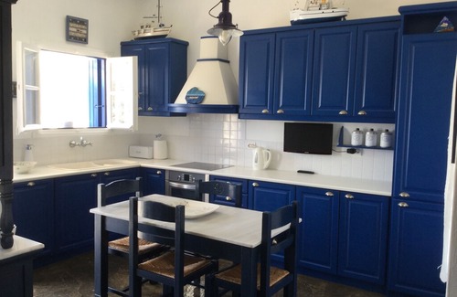 Loutra Apartment | Blue View Apt Kythnos 2