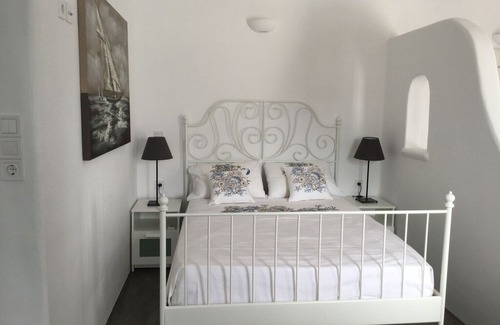 Loutra Apartment | Blue View Apt Kythnos 3