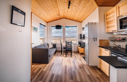 Reykholt Cabin | Blue View Cabins