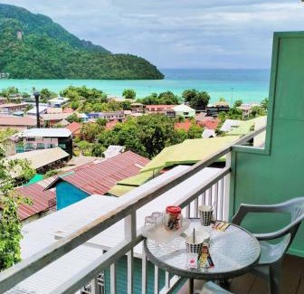 Ko Phi Phi Hostel | Blue View House Phi Phi