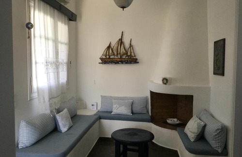 Loutra Apartment | Blue View Kythnos 2