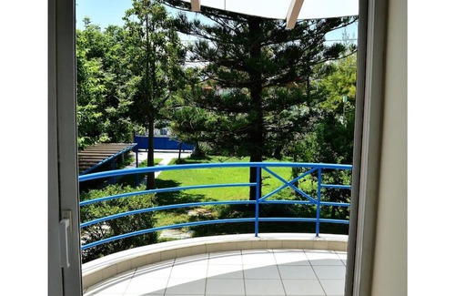 Assos-Lechaio Villa | Blue View of Korinthian bay villa in Lecheo