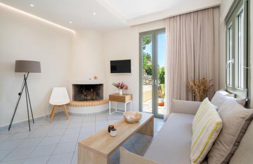 Stalida Apartment | Blue View Villas
