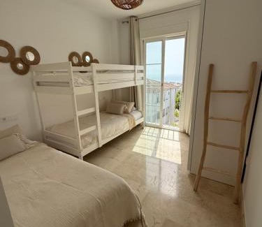 Manilva Apartment | Blue View with 2 bedroom and swimming pool