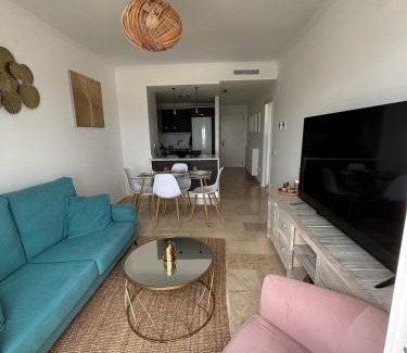 Manilva Apartment | Blue View with 2 bedroom and swimming pool