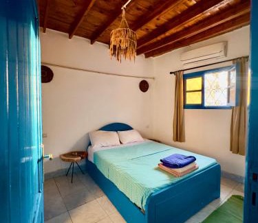 Dahab House | Blue Villa in Lighthouse