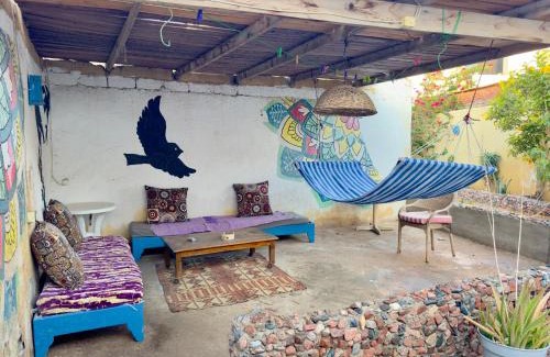 Dahab House | Blue Villa in Lighthouse