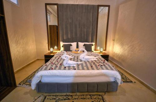 Imi Ouaddar Bed & Breakfast | BLUE WAVE LODGE