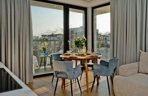 Hel Apartment | BlueApart Kaszubska Bryza Hel