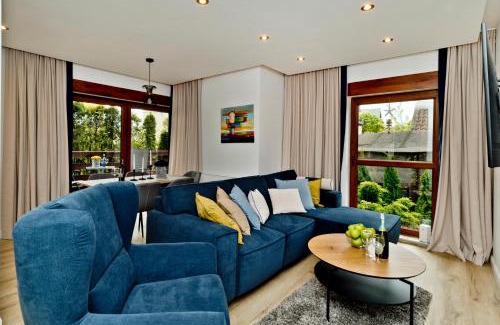 Jastarnia Apartment | BlueApart Nadmorski Park Jastarnia