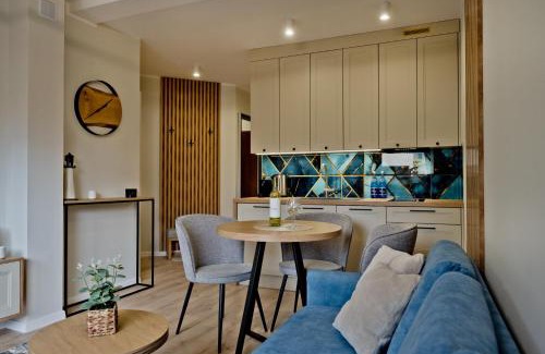 Jastarnia Apartment | BlueApart Nadmorski Park Jastarnia