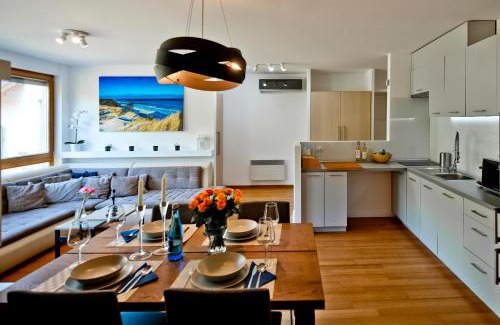 Jastarnia Apartment | BlueApart Nadmorski Park Jastarnia