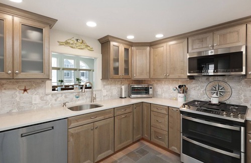 Waretown Apartment | Bluebeard Coastal Escape