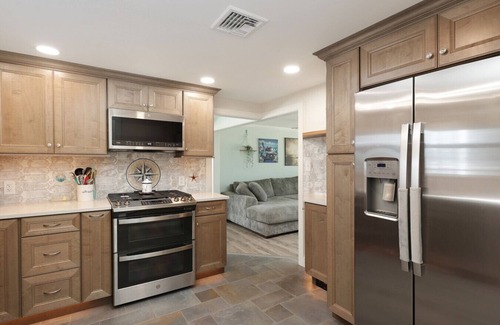 Waretown Apartment | Bluebeard Coastal Escape