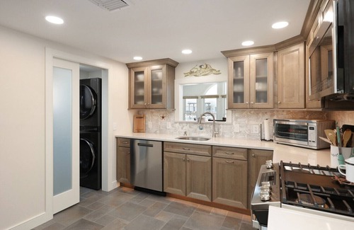 Waretown Apartment | Bluebeard Coastal Escape