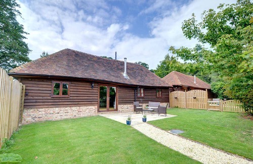 Cranbrook Cottage | Bluebell Byre