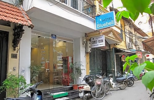 Hang Trong Hotel | Bluebell Hotel