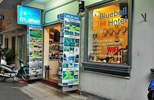 Hang Trong Hotel | Bluebell Hotel