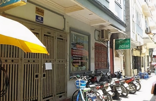 Hang Trong Hotel | Bluebell Hotel