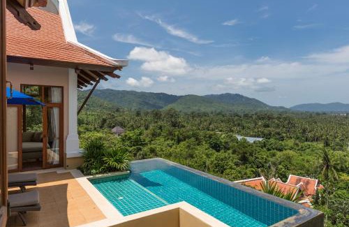 Na Thon Villa | BlueBell Tropical Oceanview Villa