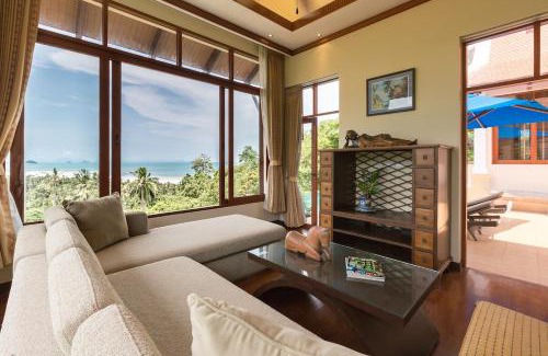 Na Thon Villa | BlueBell Tropical Oceanview Villa