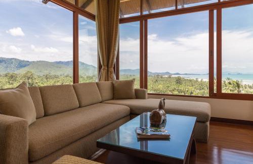 Na Thon Villa | BlueBell Tropical Oceanview Villa