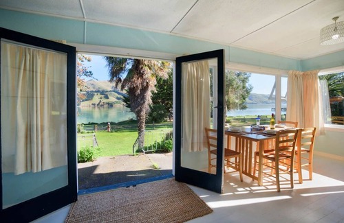 Port Levy Cottage | Blueberry Bach - Port Levy Holiday Home, PORT LEVY