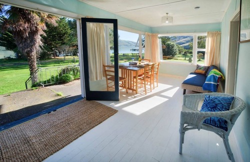 Port Levy Cottage | Blueberry Bach - Port Levy Holiday Home, PORT LEVY
