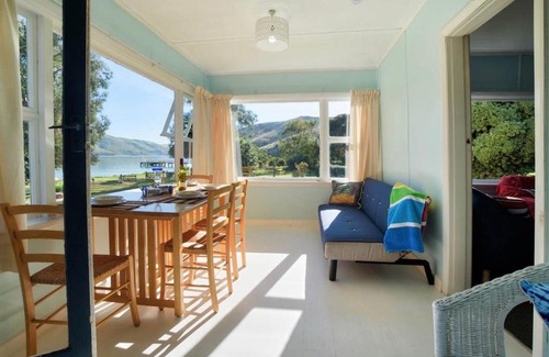 Port Levy House | Blueberry Bach - Port Levy Bach