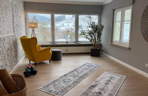 Niedersfeld House | Blueberry Hill, vacation and workation house in Winterberg for up to 29 people