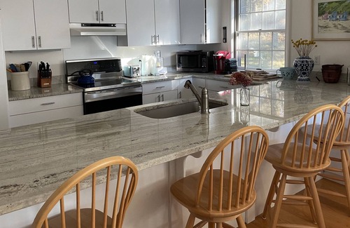 Vinalhaven House | Blueberry Shore on Arey's Cove