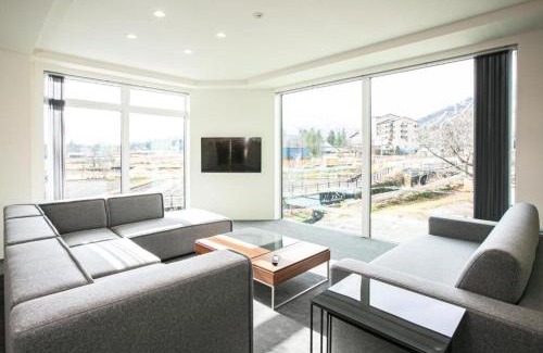 Happo Apartment | Bluebird Apartment by Jade Group