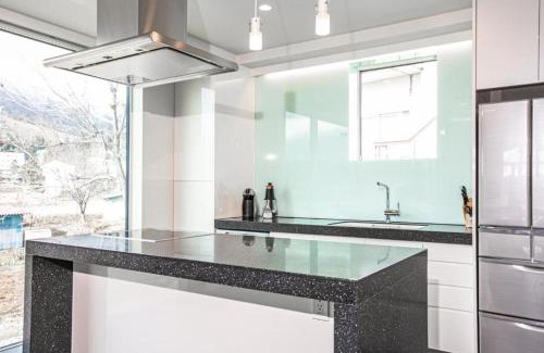 Happo Apartment | Bluebird Apartment by Jade Group