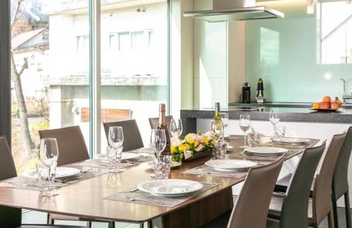 Happo Apartment | Bluebird Apartment by Jade Group