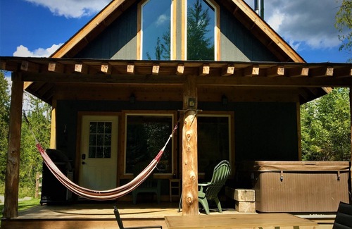 Salmon Arm Ski Chalet | Bluebird Chalet- Chalet Two