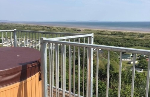 Pendine Apartment | Bluebird - Coastal Charm in Carmarthenshire