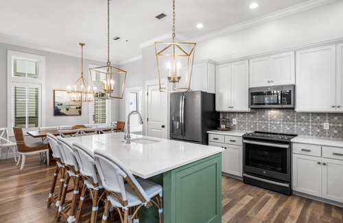 Treetop House | Bluebird Cottage - Rosemary Beach - Close to Bridgetown Park!