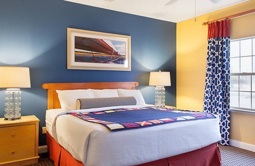 Myrtle Beach Resort | Bluegreen Harbour Lights, 1br Deluxe Unit, Free WiFi and Parking