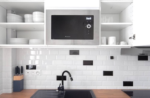 Quartier de Javel Apartment | Blueground | Beaugrenelle, nr park & shopping
