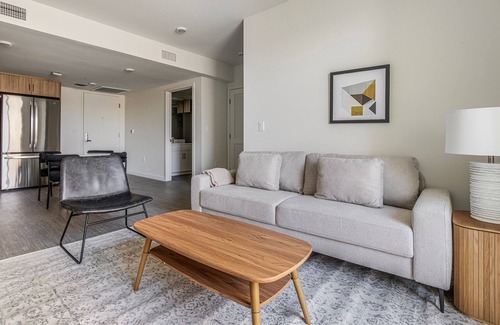 Downtown Berkeley Apartment | Blueground | Dtwn Berkeley, AC, nr UC Campus