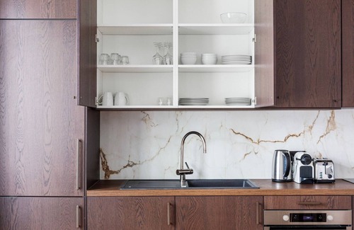 16th Arrondissement Apartment | Blueground | Passy, view, nr Trocadéro