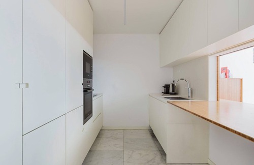 Santo Antonio Apartment | Blueground | Santo António, a/c, washer