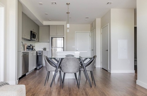 St. Elizabeth's Apartment | Blueground | St. Elizabeth's, AC, w/d, nr med ctr