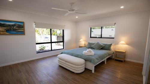 Horseshoe Bay House | Bluejeep Retreat Horseshoe Bay