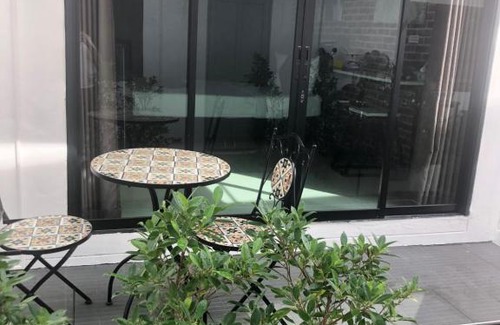 Rayong Apartment | Bluemoon 10 guests Home